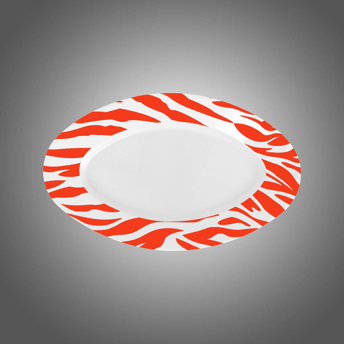 1 No Melamin Kayık Tabak 150 Adet